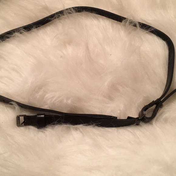 Burberry London patent leather belt - size 1 - Picture 4 of 4